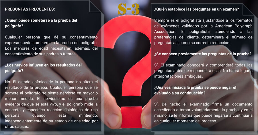 pruebas-de-poligrafia/preguntas-frecuentes